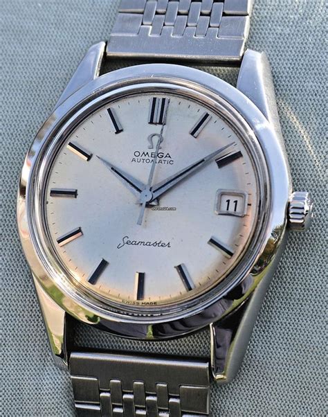 omega seamaster 1961|1961 omega seamaster for sale.